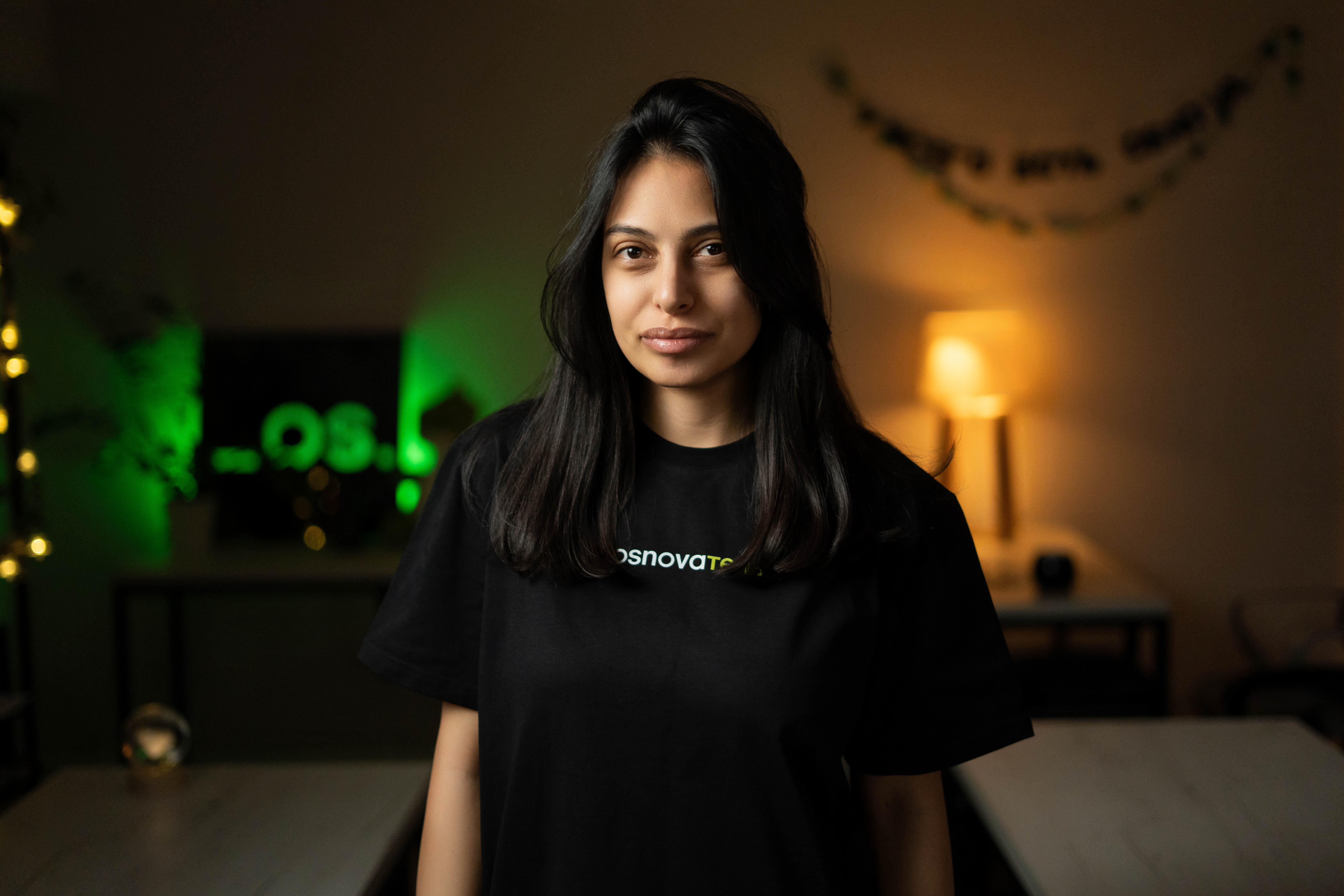 Камила Узакова, CEO OSNOVA